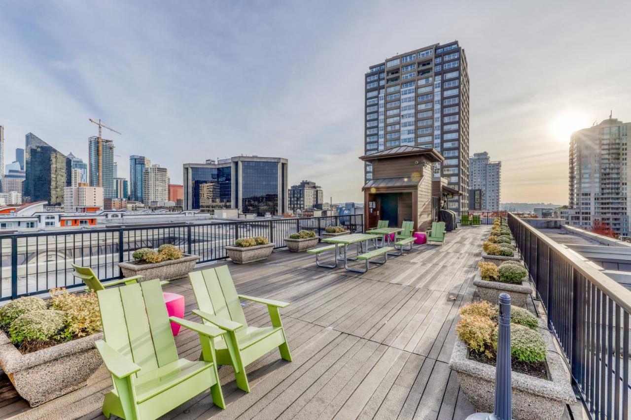 Vine Paradise & Montreux Seattle