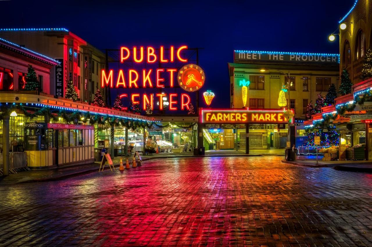 Vine Paradise & Montreux * Seattle