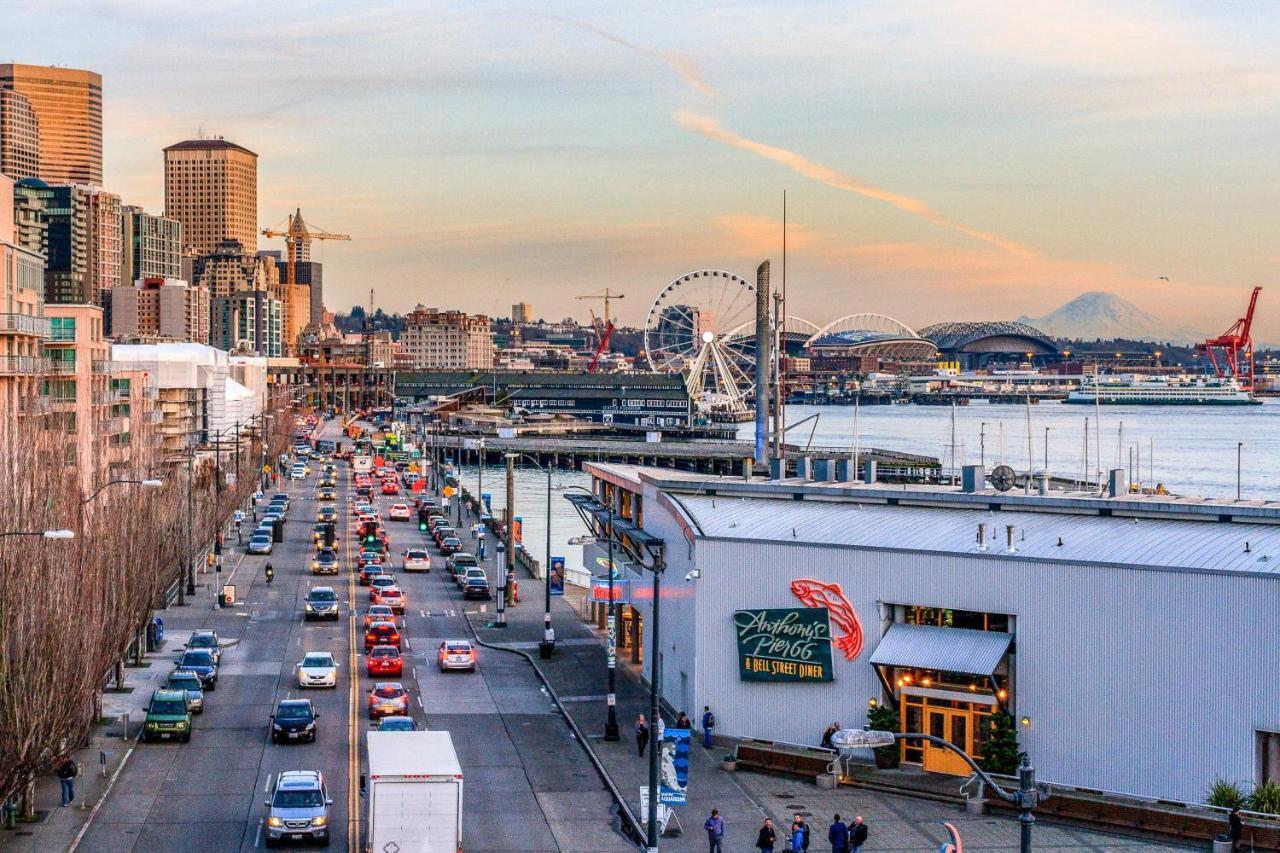 Belltown Court South * Seattle