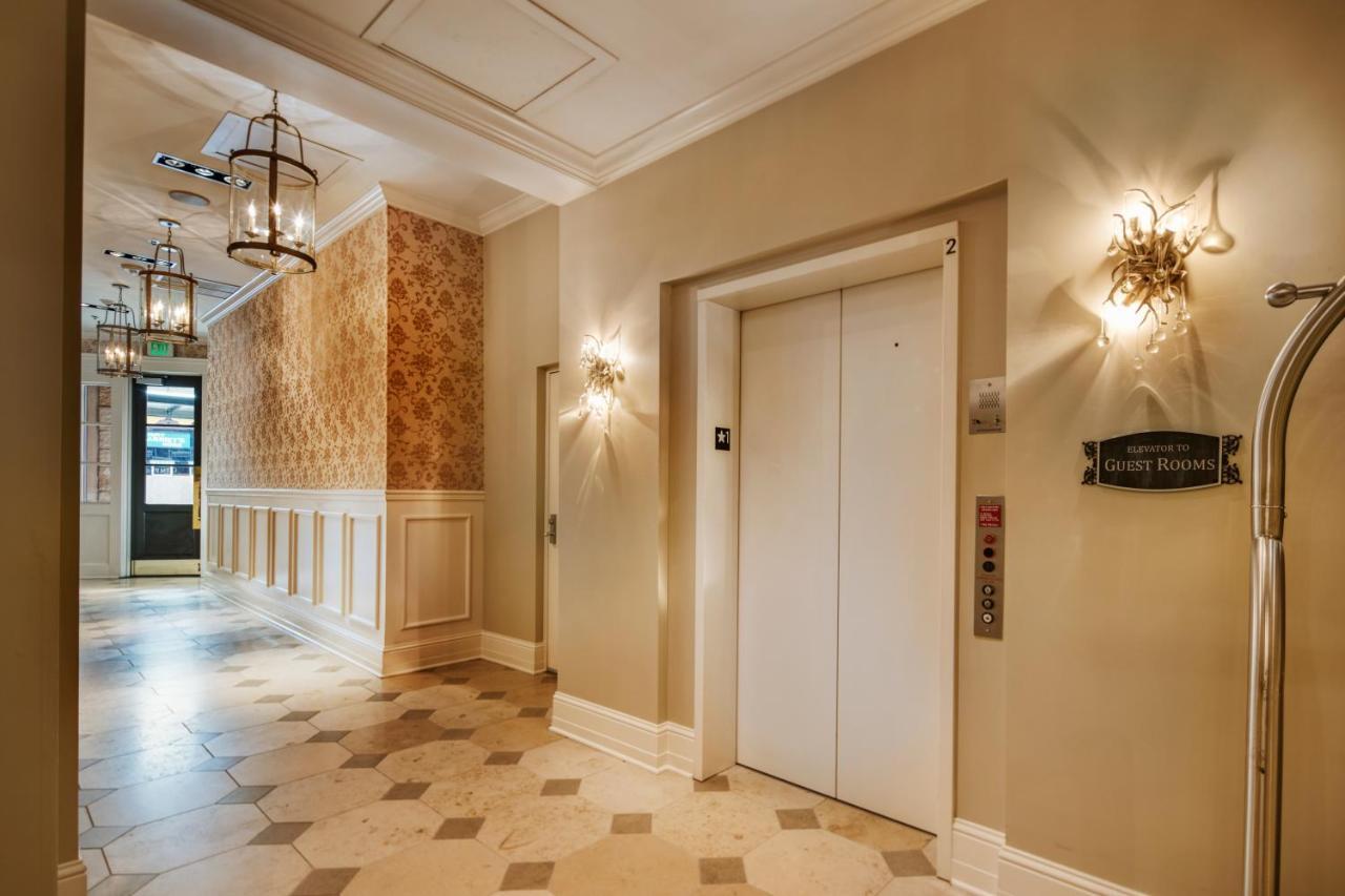 Hotel Ballard Seattle