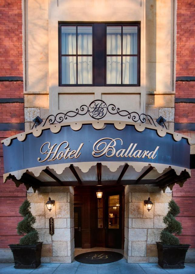 Hotel Ballard 4*