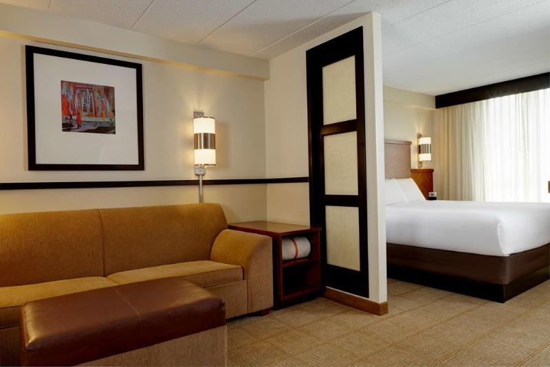 Hyatt House Downtown 3* Seattle