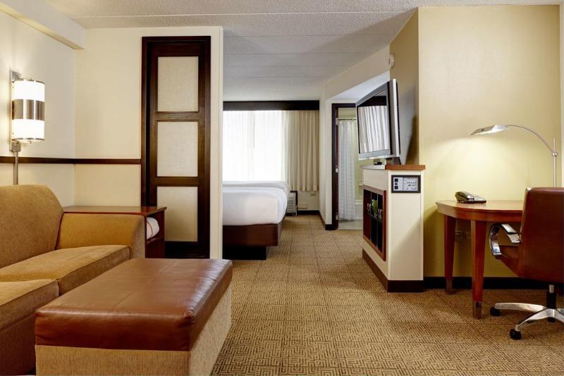 Hyatt House Downtown Hotel