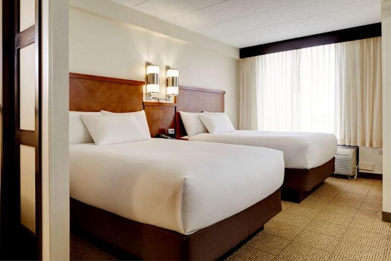 Hotel Hyatt House Downtown 3*