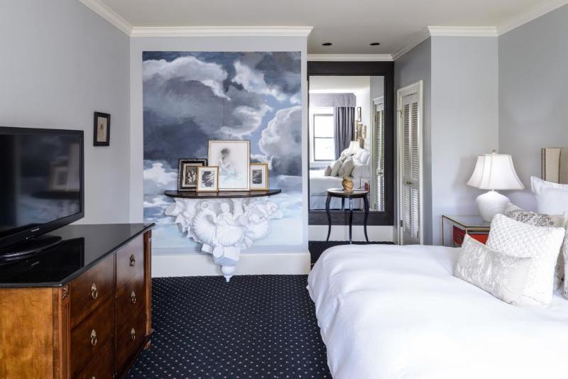 Sorrento Hotel Seattle