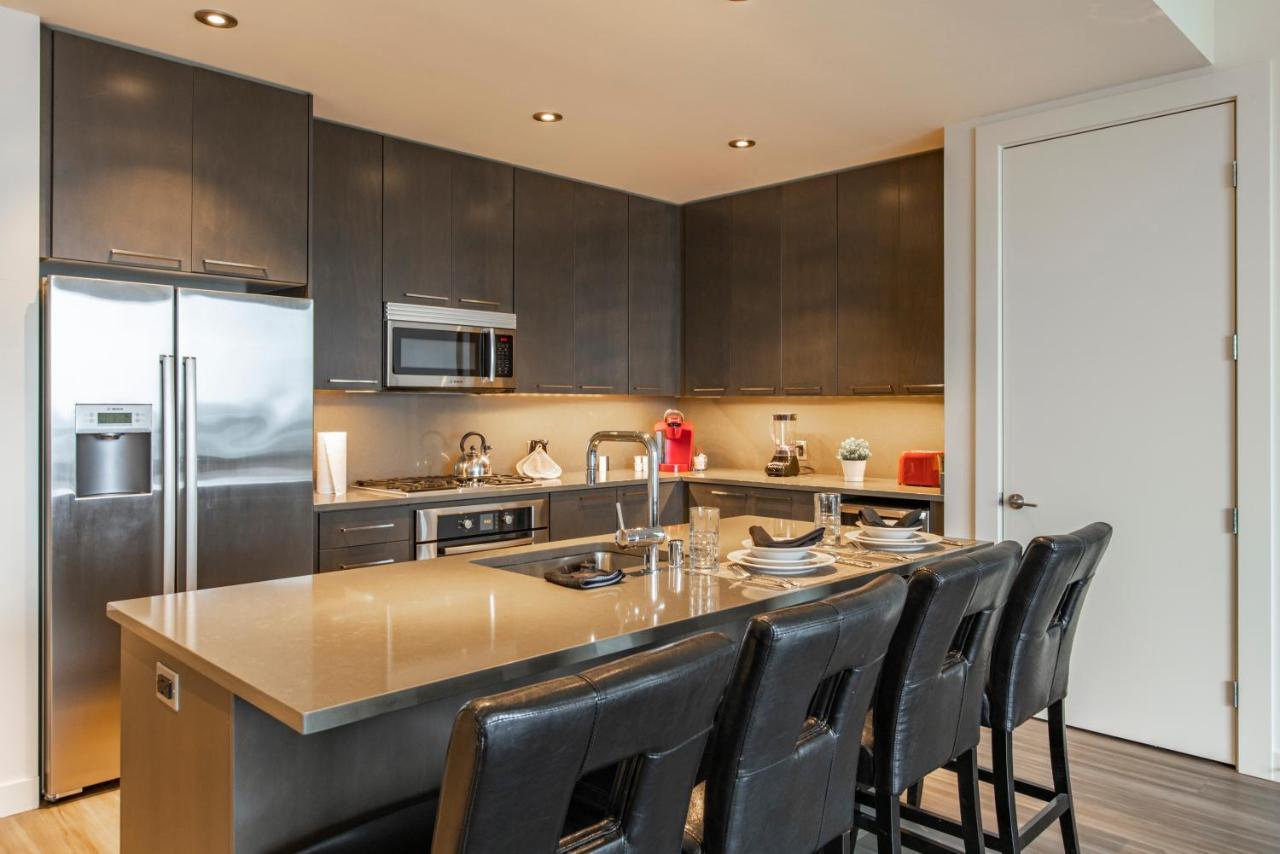 Downtown Convention Center Apartment Seattle