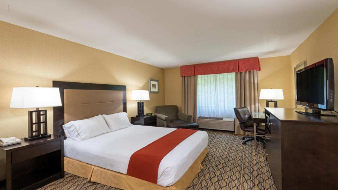 Hotel Express & North - Shoreline, An Ihg Seattle