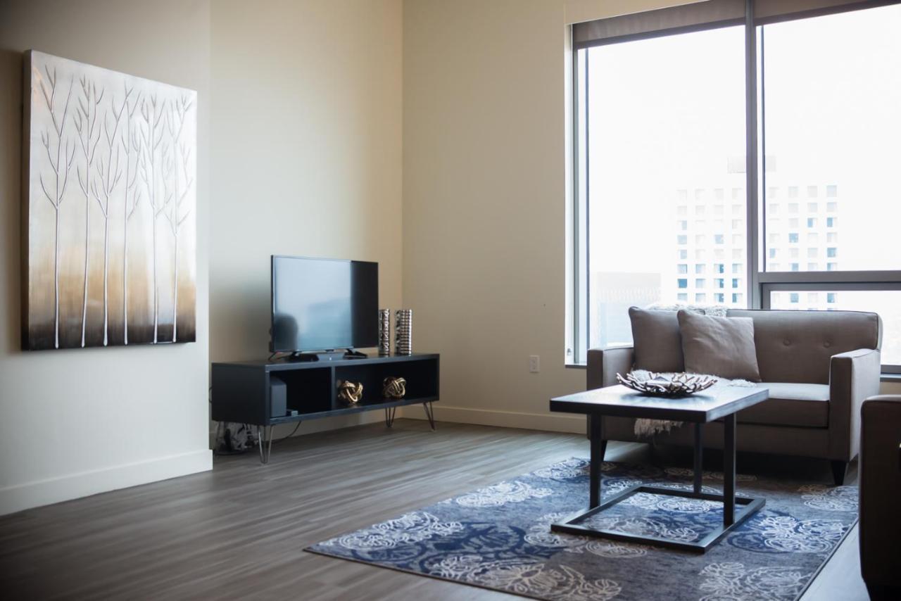 Downtown Convention Center Apartment Seattle