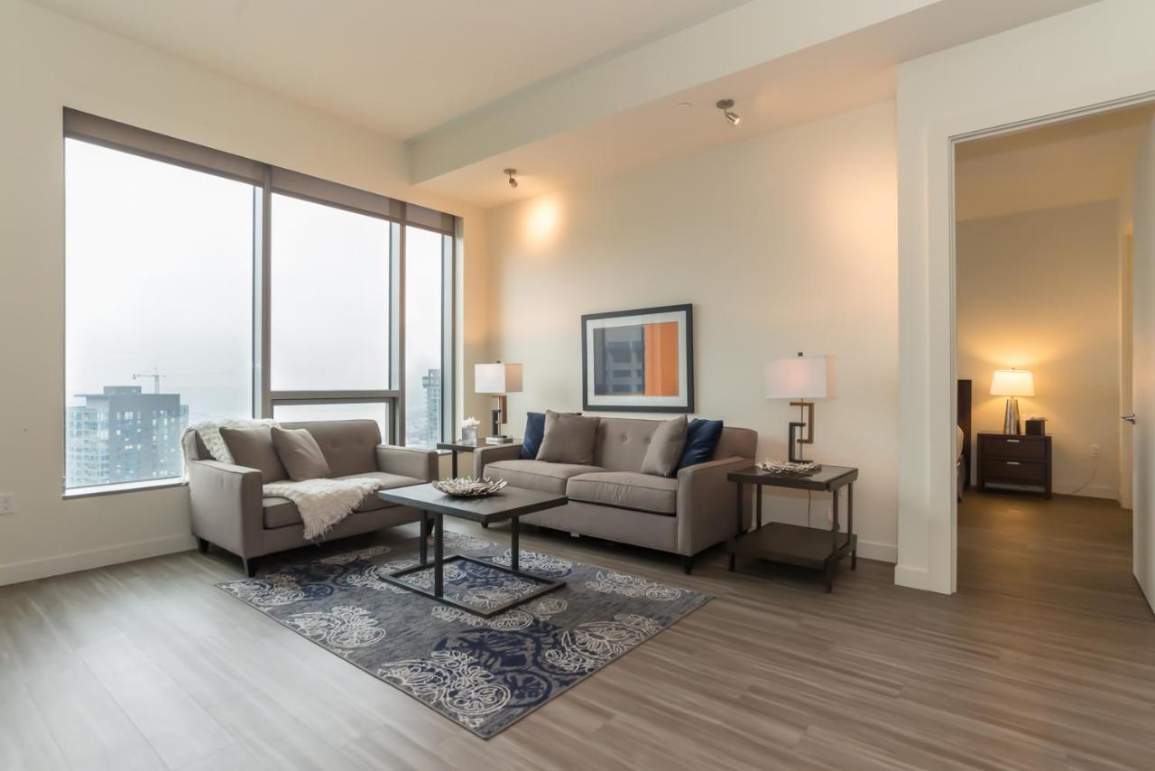 Downtown Convention Center Apartment Seattle