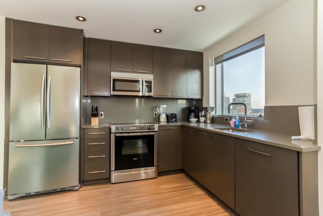 Downtown Convention Center Apartment Seattle
