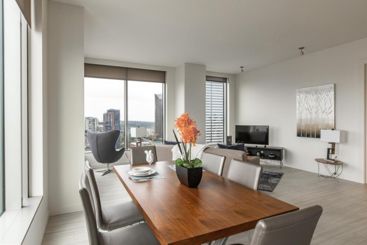 Downtown Convention Center Apartment Seattle