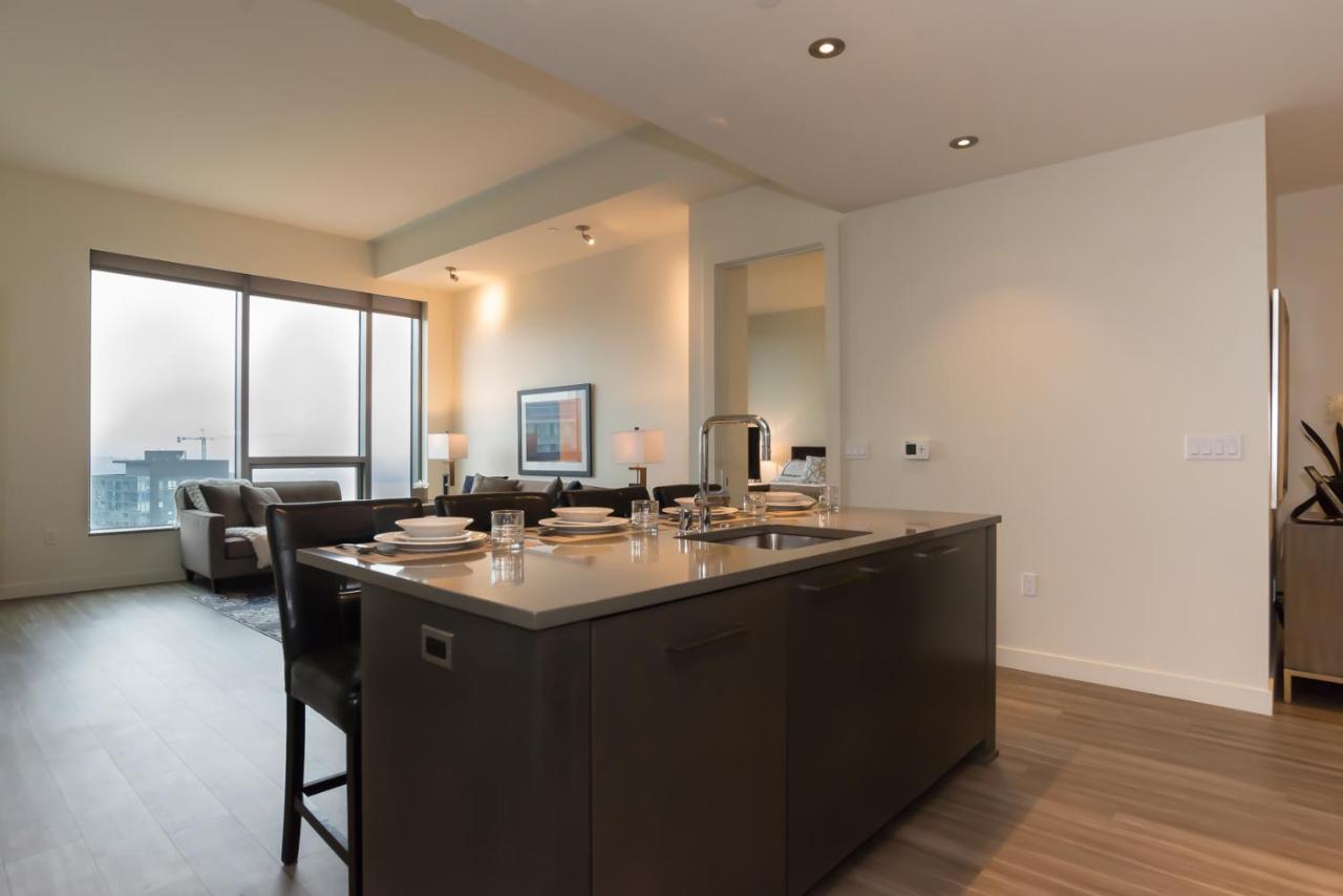 Apartment Downtown Convention Center Seattle