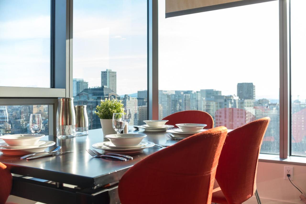 Apartment Downtown Convention Center Seattle