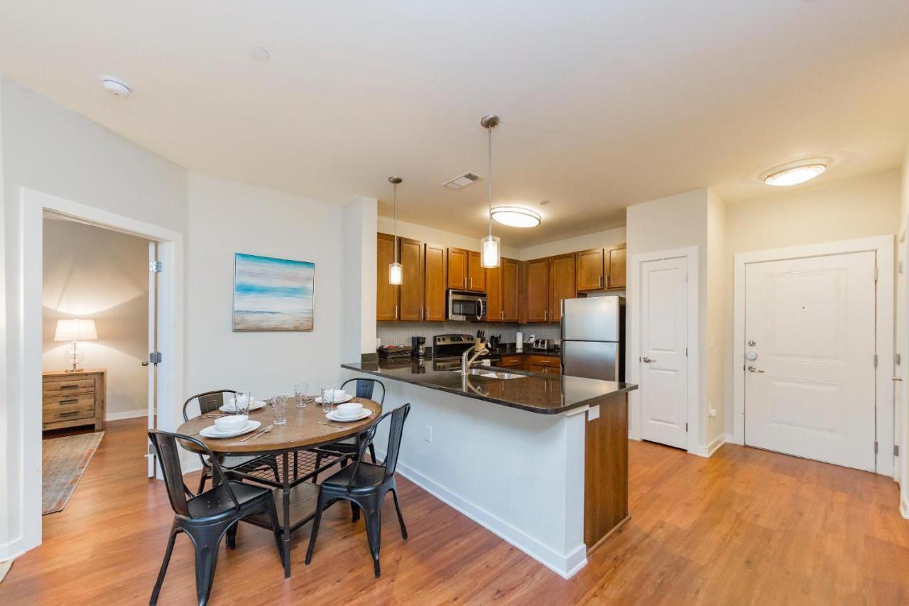 Apartment Capitol Hill Exclusive Luxury