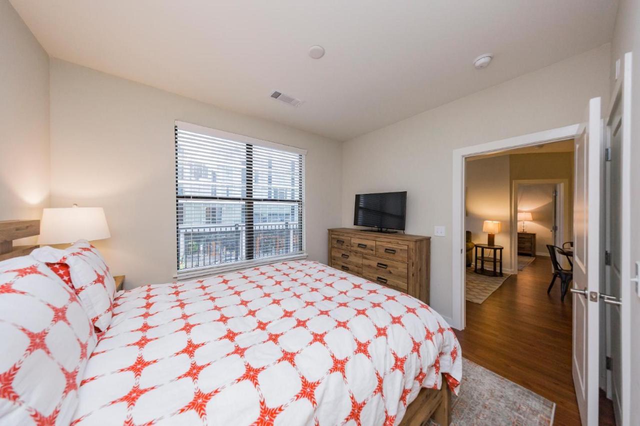 Capitol Hill Exclusive Luxury Apartment Seattle