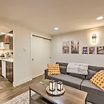 Cozy Seattle Apt In Ballard About 7 Mi To Downtown!