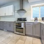 Upgraded Home With 5 Bedroom 4 Bath 4 Free Gated Parking Space, Family,Ev,Rv Friendly