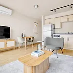 Queen Anne 1Br W Gym Wd Lounge Roof Sea-308