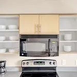 Queen Anne 1Br W Gym Wd Lounge Roof Sea-308