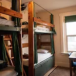 Green Tortoise Hostel Seattle