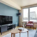 Queen Anne 1Br W Gym Wd Lounge Roof Deck Sea-568