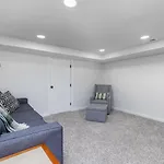 Remodeled Home Fenced Yard Outdoor Fireplace