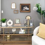 Queen Anne Modern Family Home Free Parking - Slu - Gym