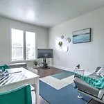 Cozy 2 Bdr Apt At Heart Of Capitol Hill - Apt A