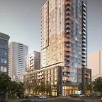 Whyhotel Seattle-Belltown Luxe Suites Wall Street