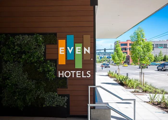 Even Hotel Seattle Downtown - Lake Union By Ihg