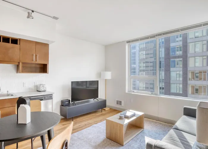 First Hill 1Br W Gym Wd Bbq Great Views Sea-510