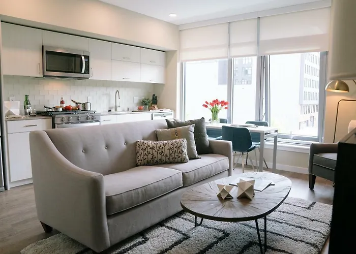 Whyhotel Seattle-Belltown Luxe Suites Wall Street