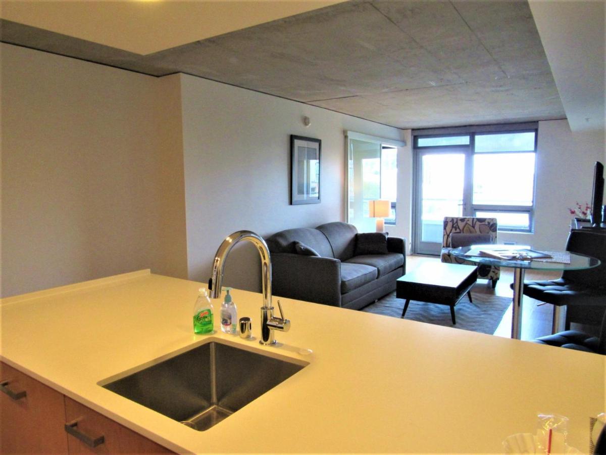 Belltown Residences Apartment Seattle