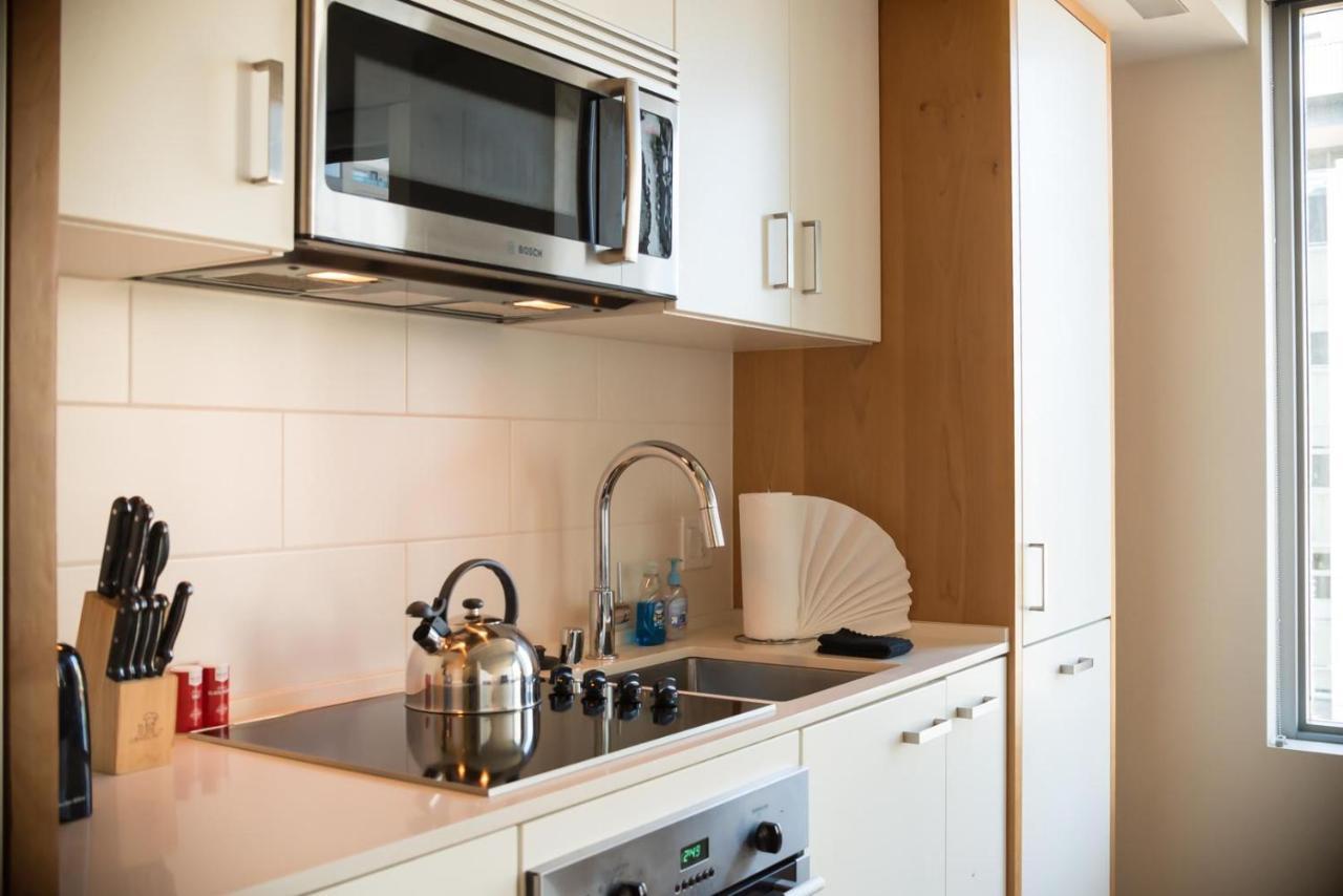 Apartment Belltown Residences Seattle
