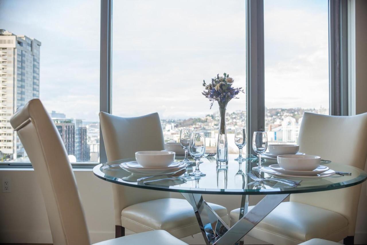 Apartment Belltown Residences Seattle