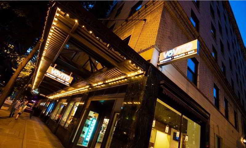 Executive Pacific Hotel Seattle