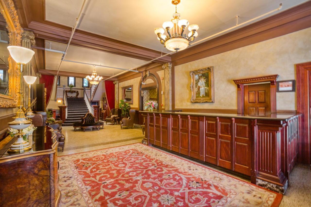 Hotel Marqueen Seattle