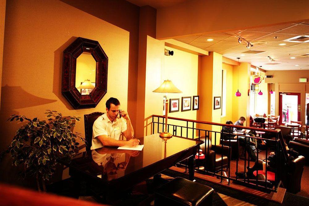 Executive Pacific Hotel Seattle