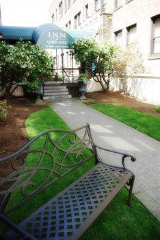 At Queen Anne