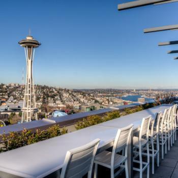 Belltown Residences Apartment Seattle