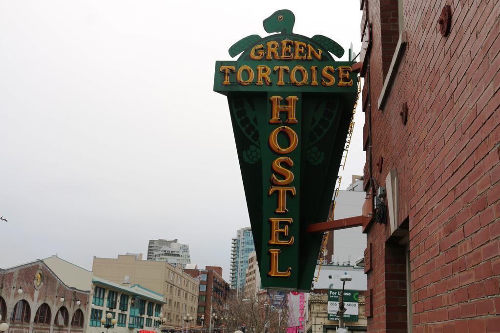 Green Tortoise Seattle