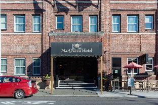 Marqueen 4* Seattle