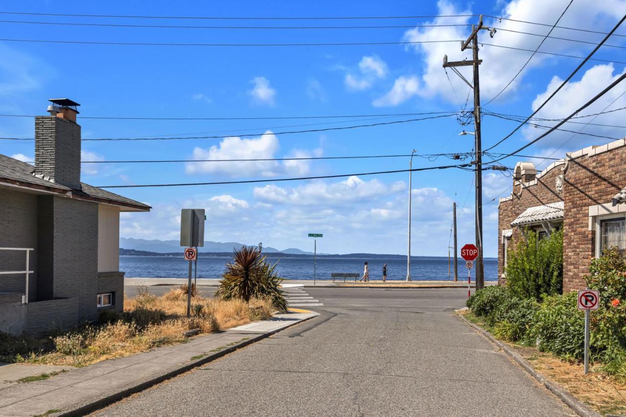 Alki Beach, 3br, Prime Location, Steps To Beach Holiday home