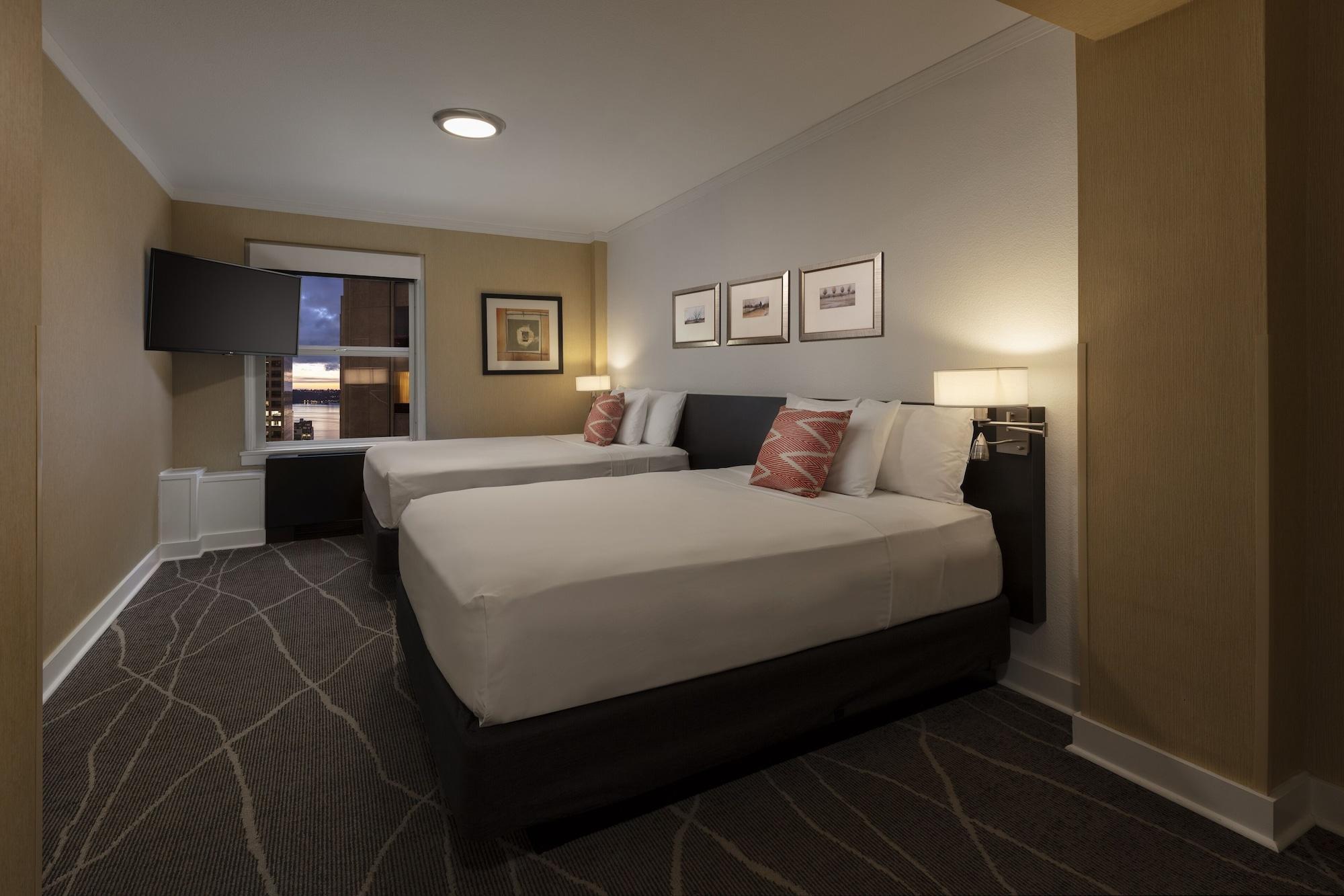 Hotel Executive Pacific Seattle