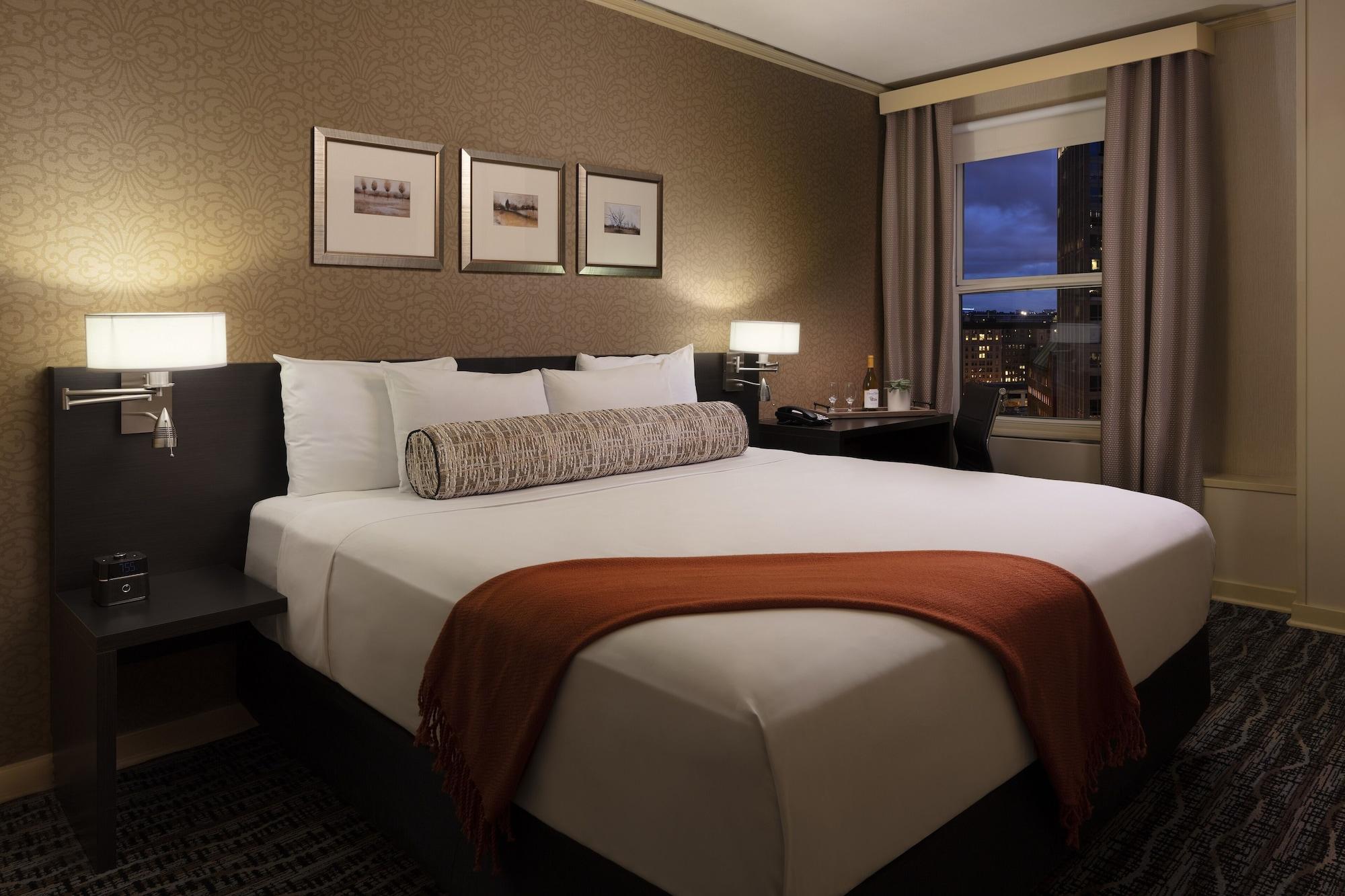 Executive Pacific Seattle