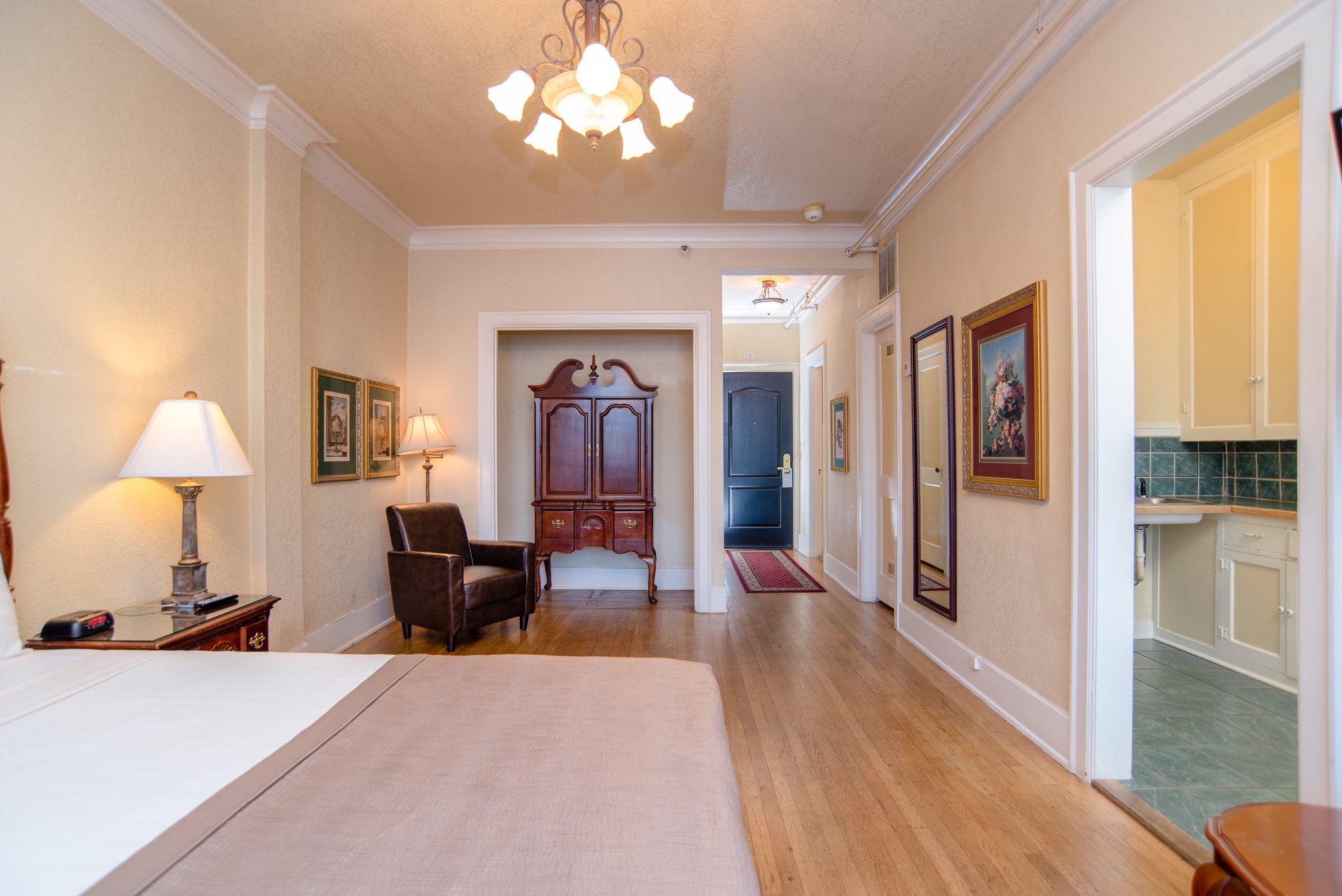 Hotel Marqueen