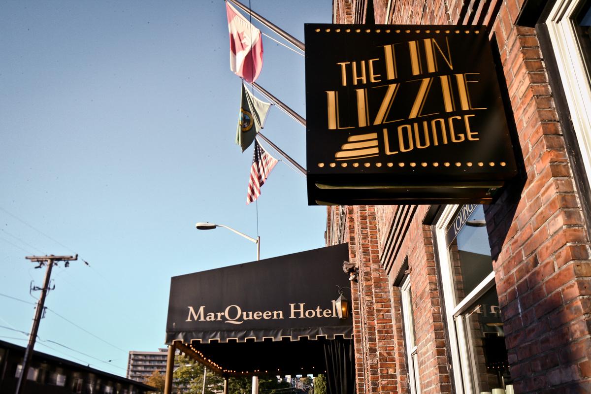 Hotel Marqueen 4*