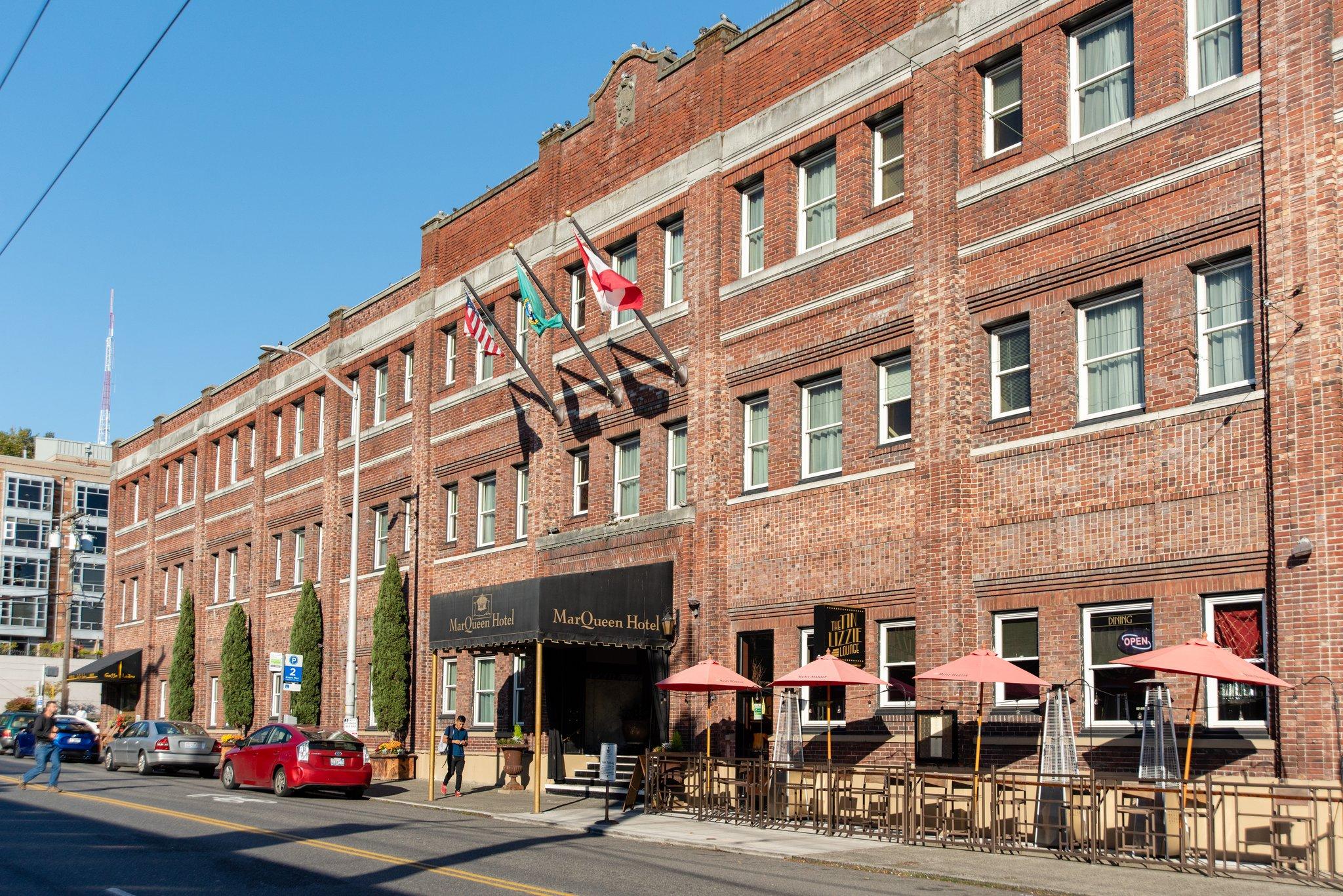 Hotel Marqueen