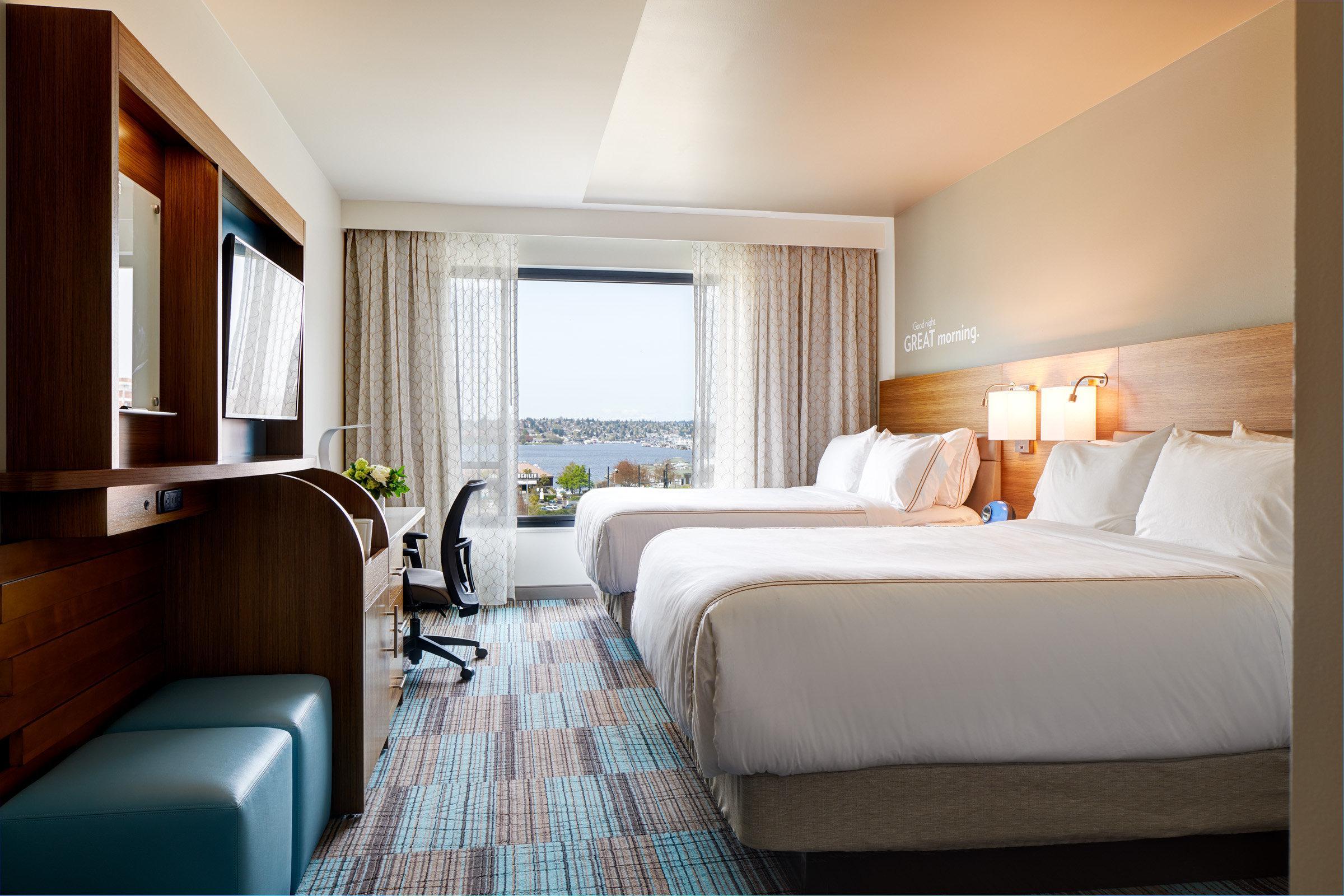 Even Downtown - Union By Ihg Seattle