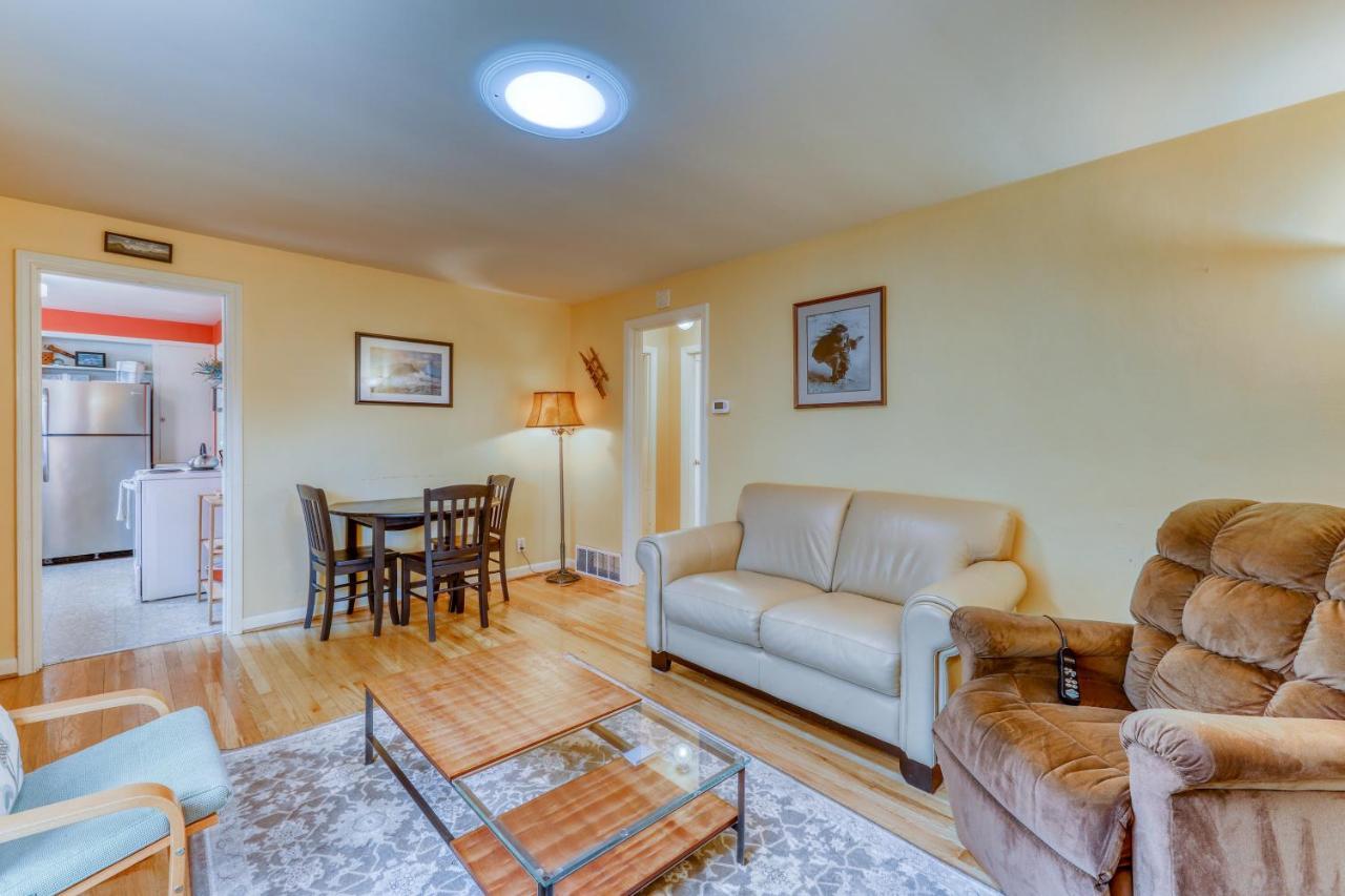 Husky Hideaway - 2 Bed 1 Bath Vacation In Holiday home